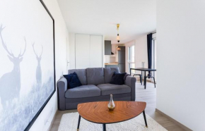 Le Rio, appartement avec terrasse & parking